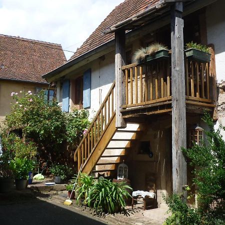 Les Hirondelles Villa Wangen Exterior photo