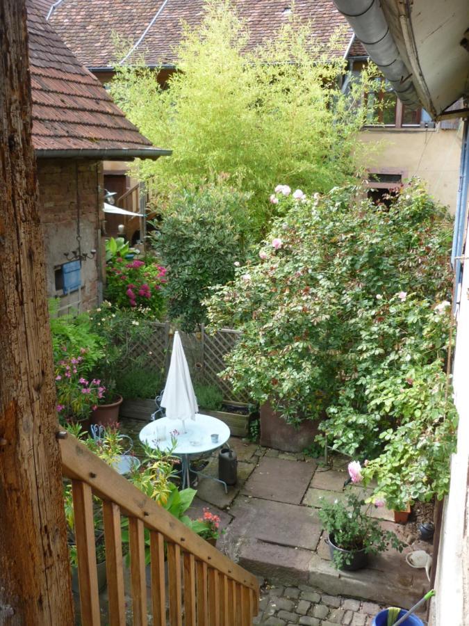 Les Hirondelles Villa Wangen Exterior photo
