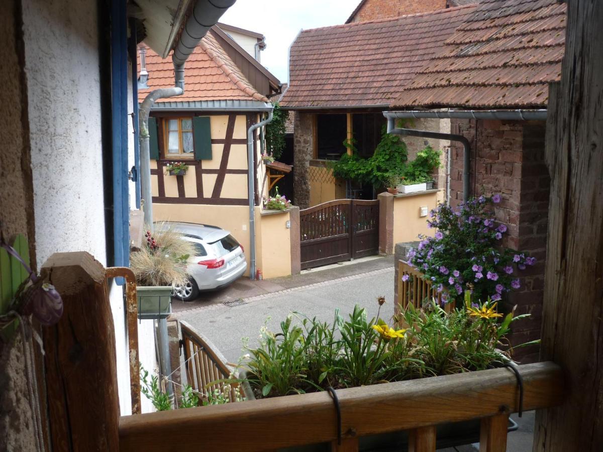 Les Hirondelles Villa Wangen Exterior photo